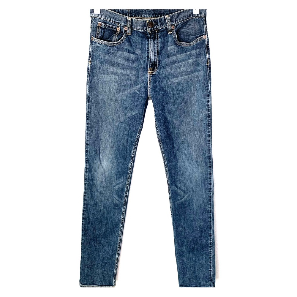Ralph Lauren Polo 381 Slim Boys Faded Jeans 28X31